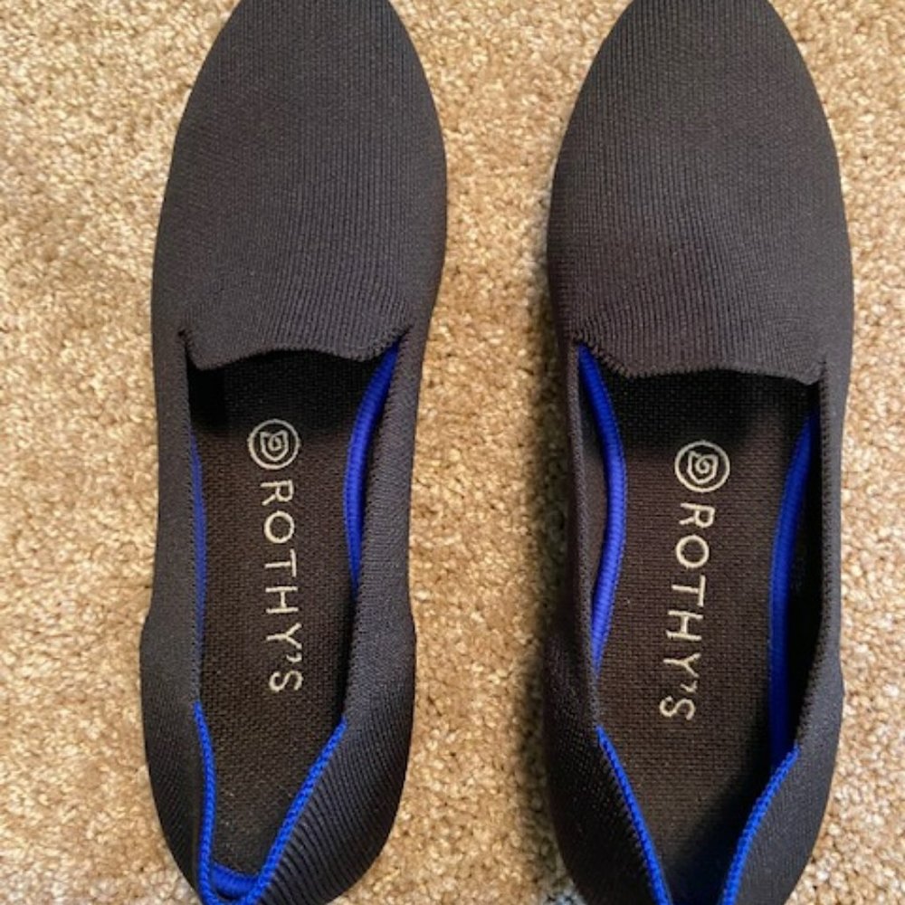 Rothy's flats